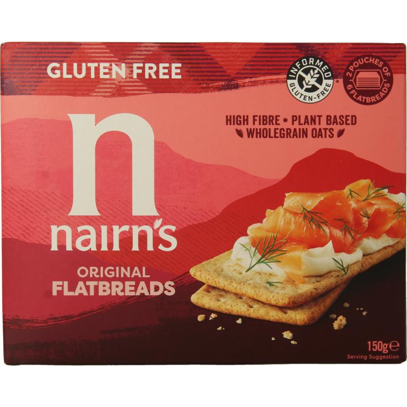 Nairns Flatbread Original