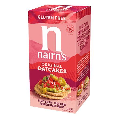 Nairns Oatcakes