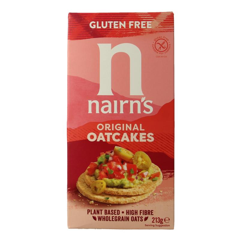 Nairns Oatcakes
