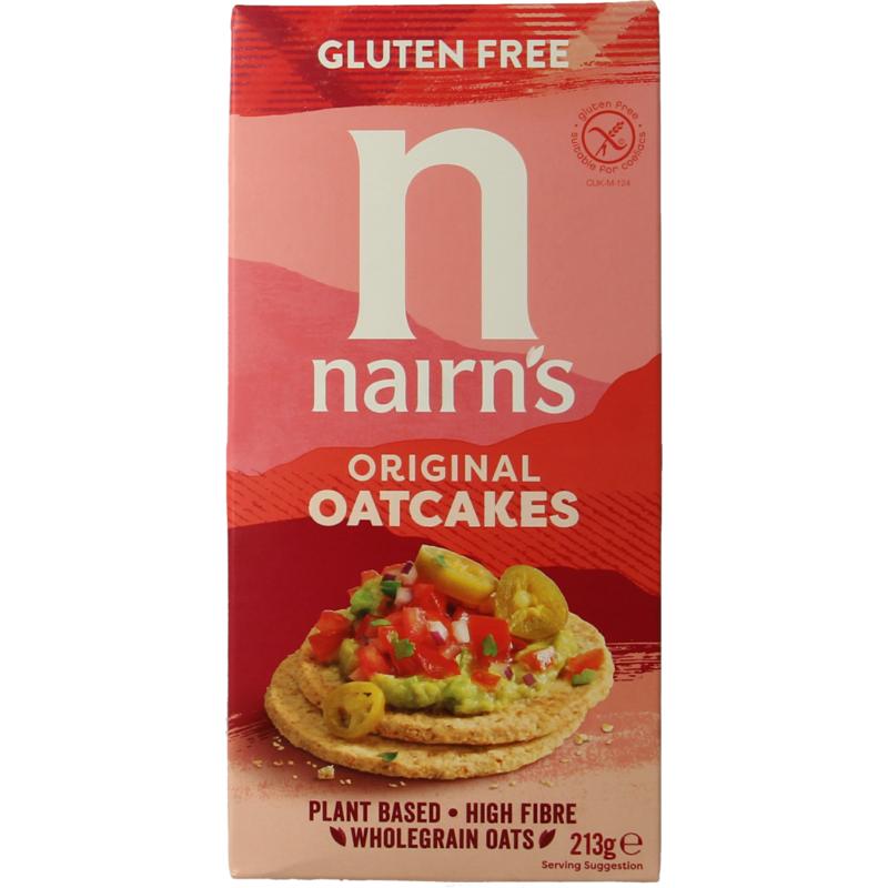 Nairns Oatcakes