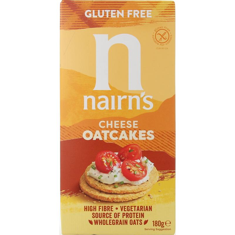 Nairns Oatcakes Cheese