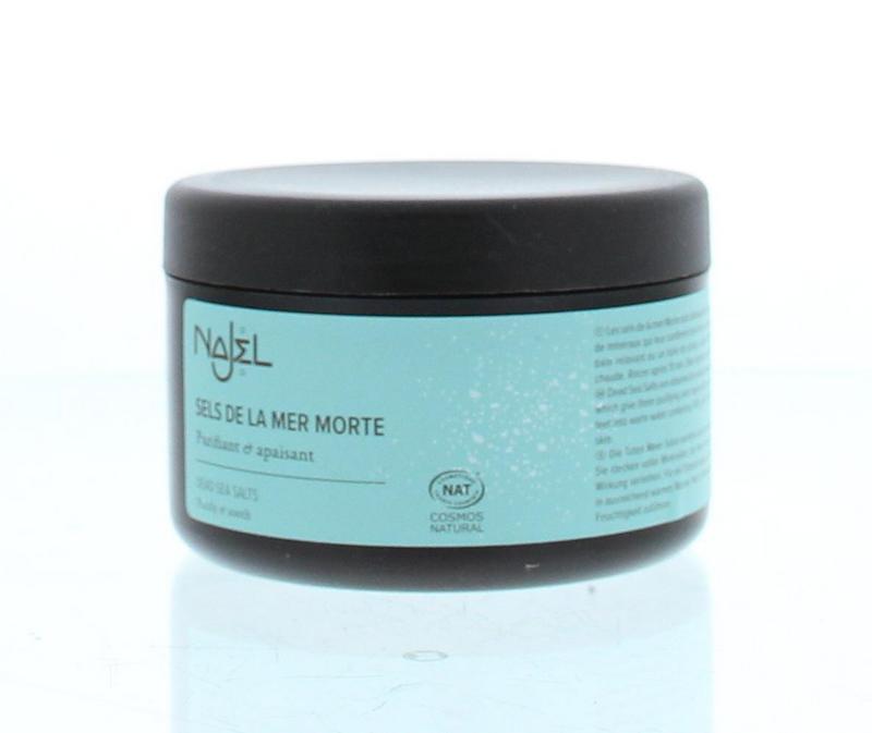 Najel Aleppo Badzout Dode Zee