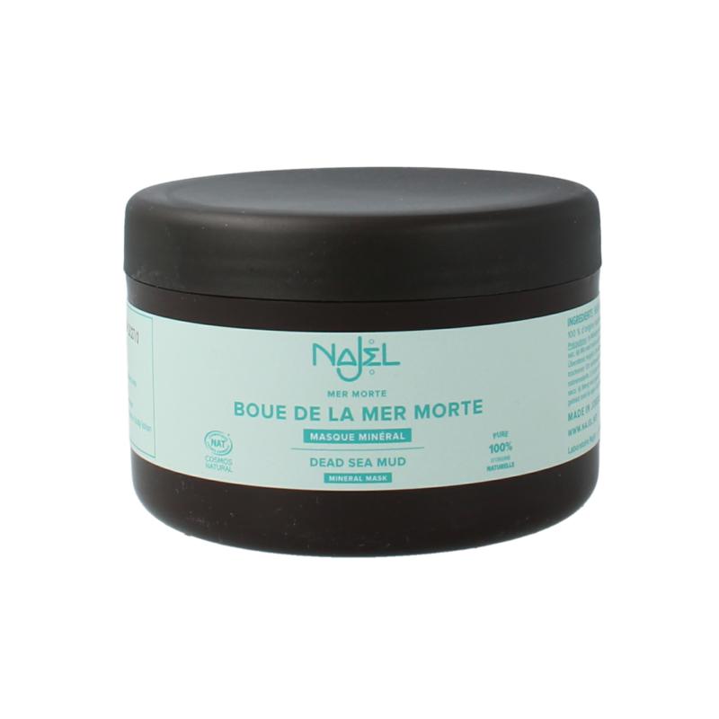 Najel Aleppo Masker Dode Zee Klei