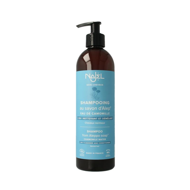 Najel Aleppo Shampoo Normaal Haar