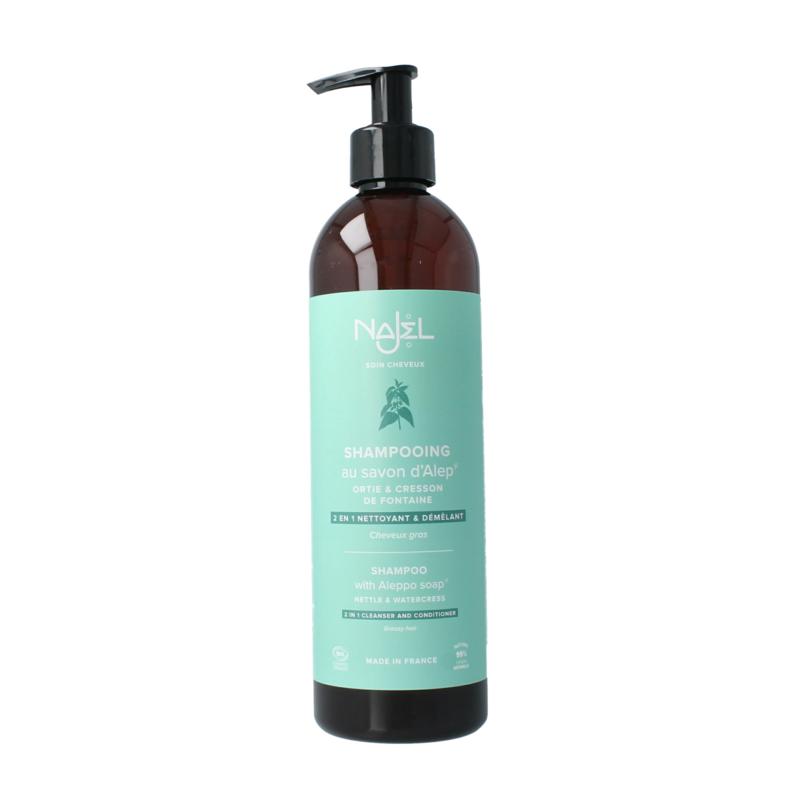 Najel Aleppo Shampoo Vet Haar