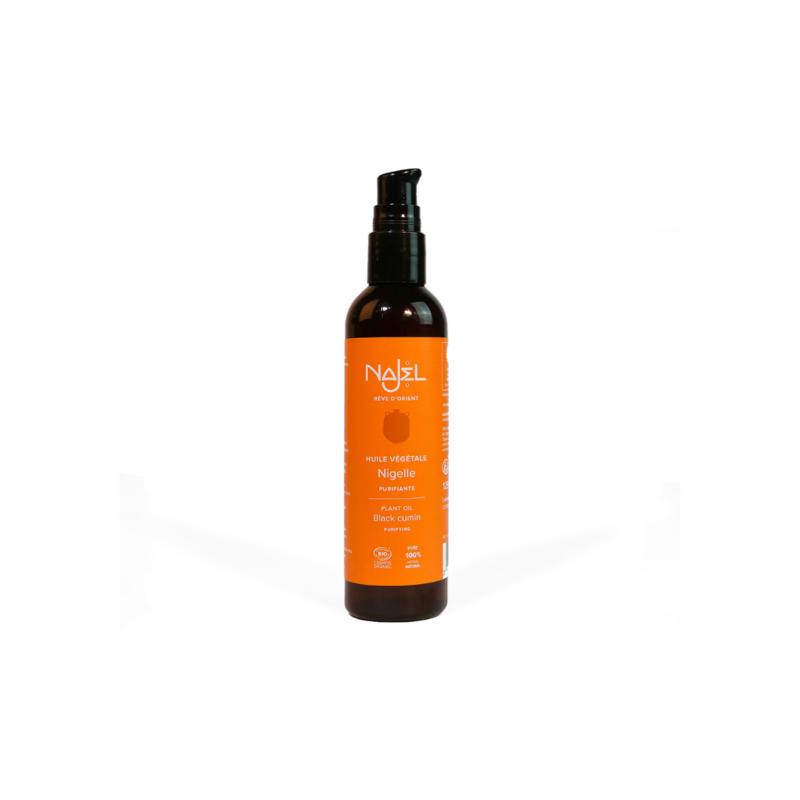 Najel Black Cumin Oil