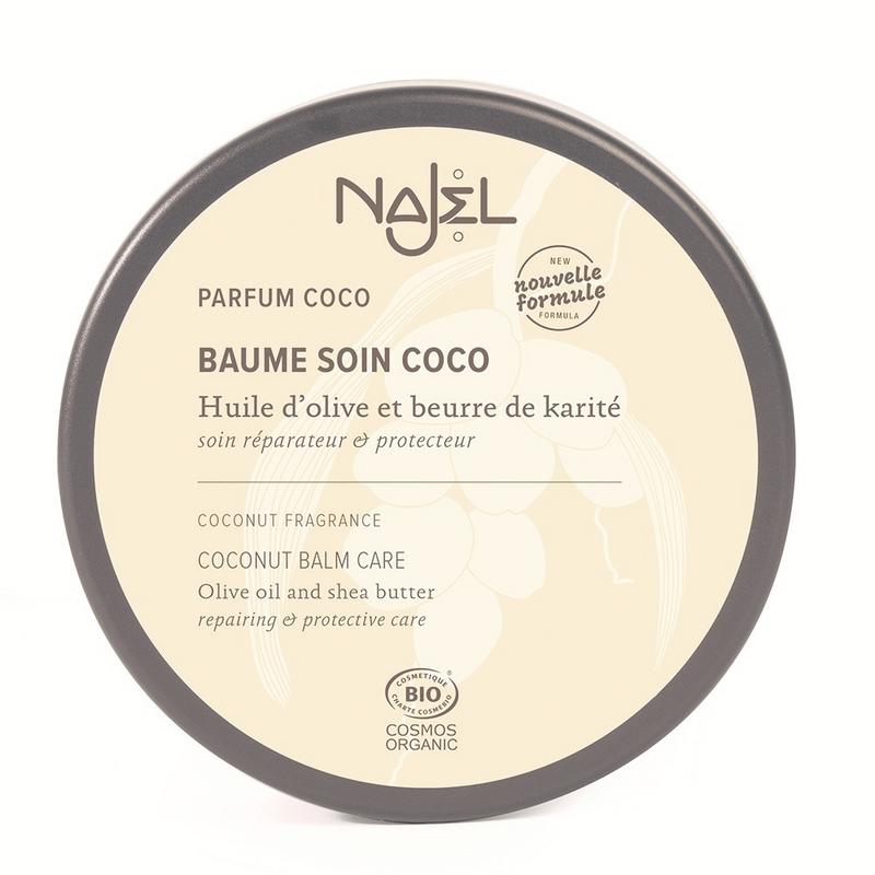 Najel Coconut Balm Care