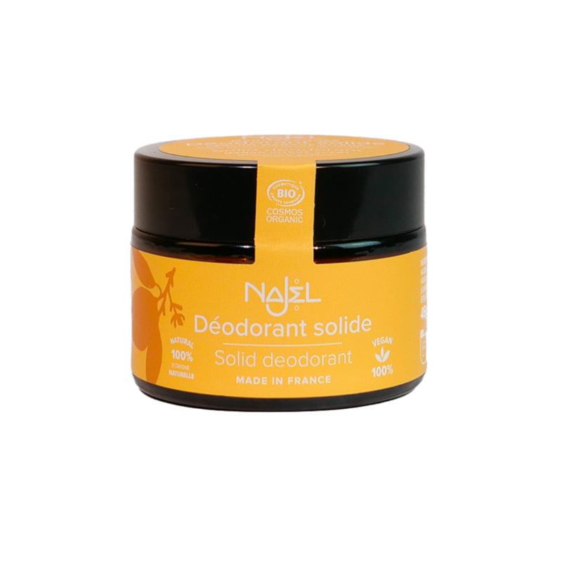 Najel Deodorant Balsem Mango Citrus Bio Demeter