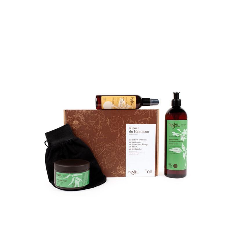 Najel Giftset Hammam Ritual
