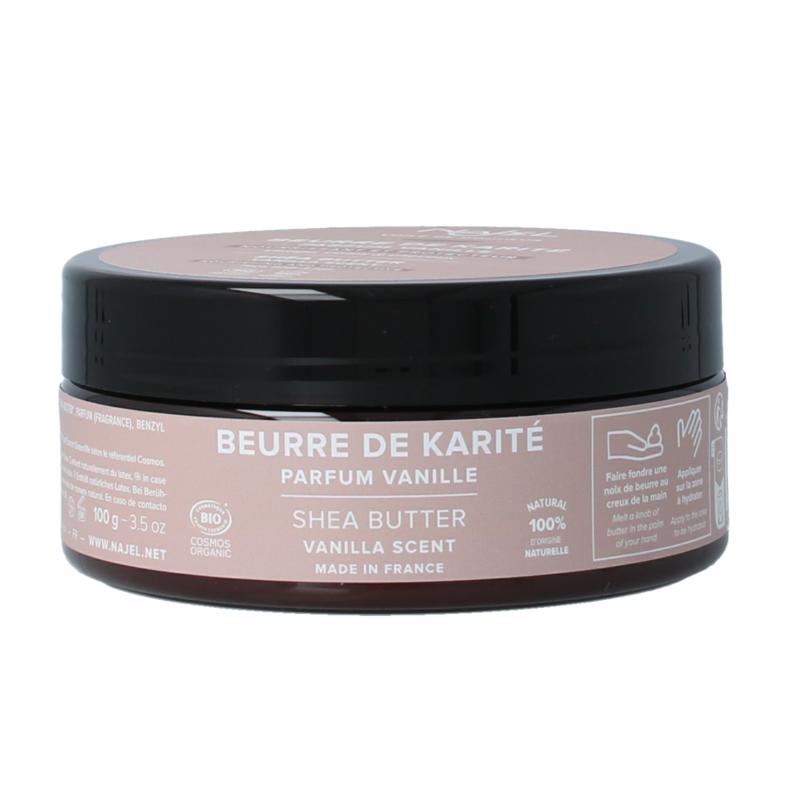 Najel Shea Butter Vanille