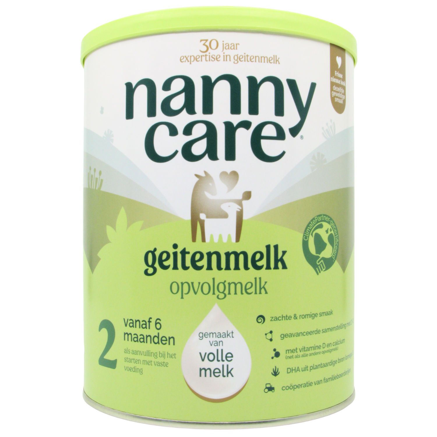 Nannycare Opvolg Geitenmelk 2
