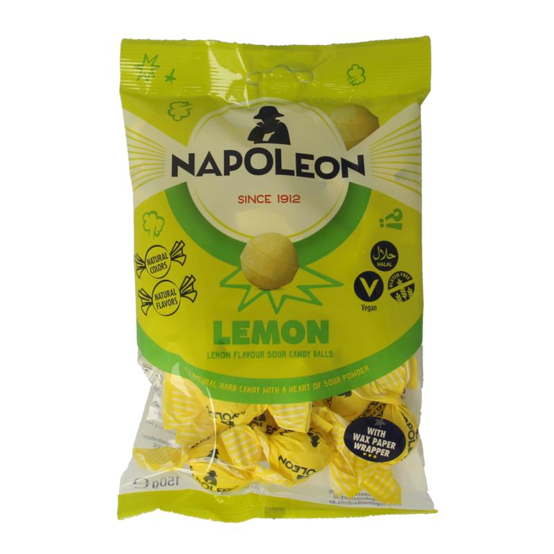 Napoleon Citroen Kogels
