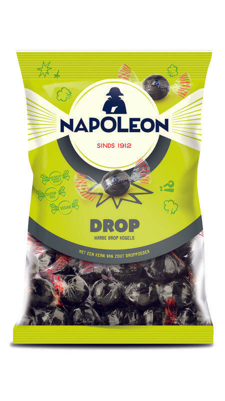 Napoleon Drop Kogels