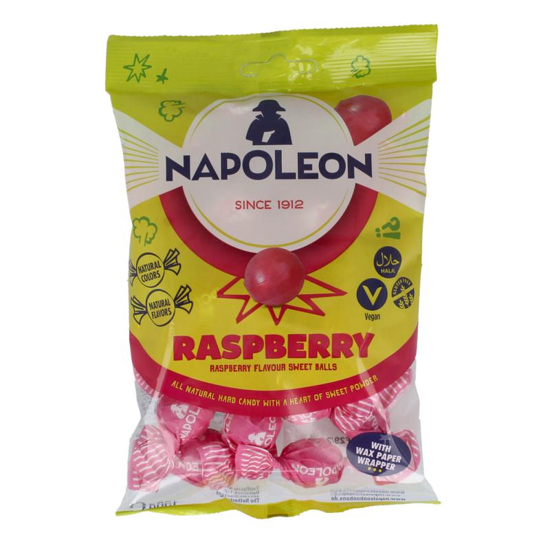 Napoleon Framboos Kogels