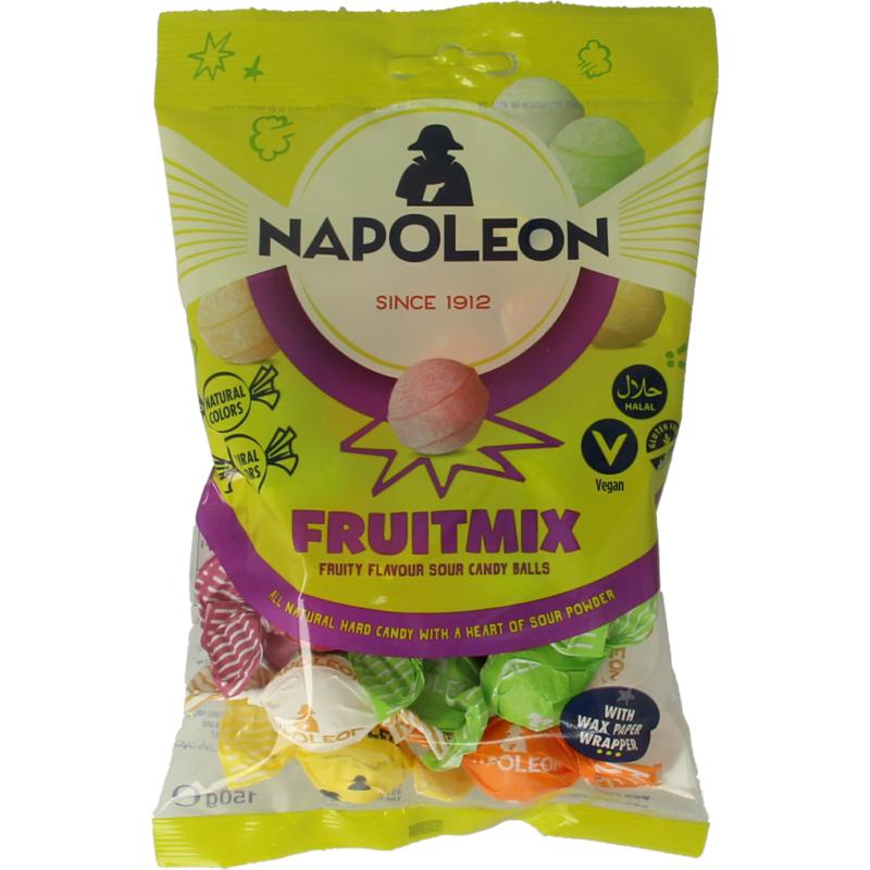 Napoleon Fruitmix Kogels