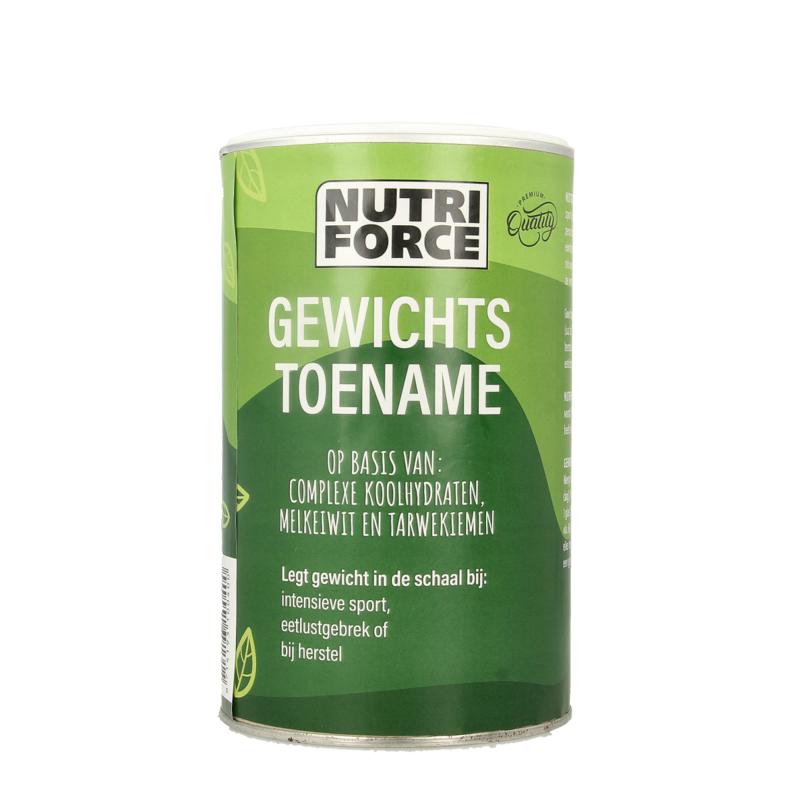 Naproz Gewichtstoename
