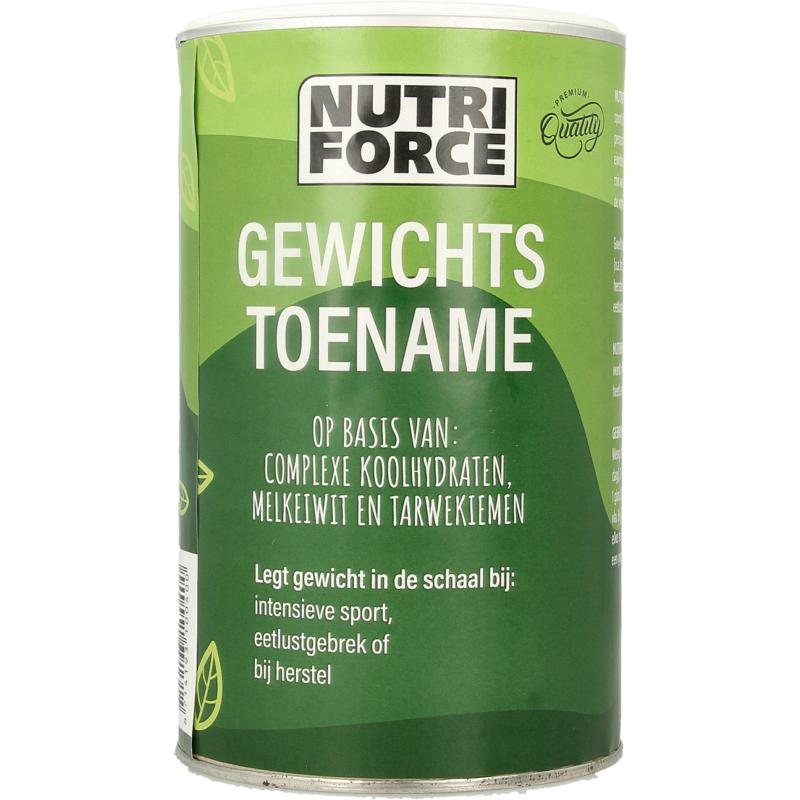 Naproz Gewichtstoename