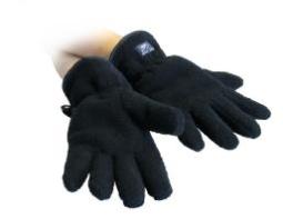 Naproz Handschoen Zwart Maat Sm