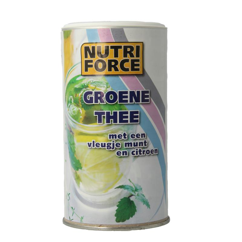 Naproz Instant Groene Thee
