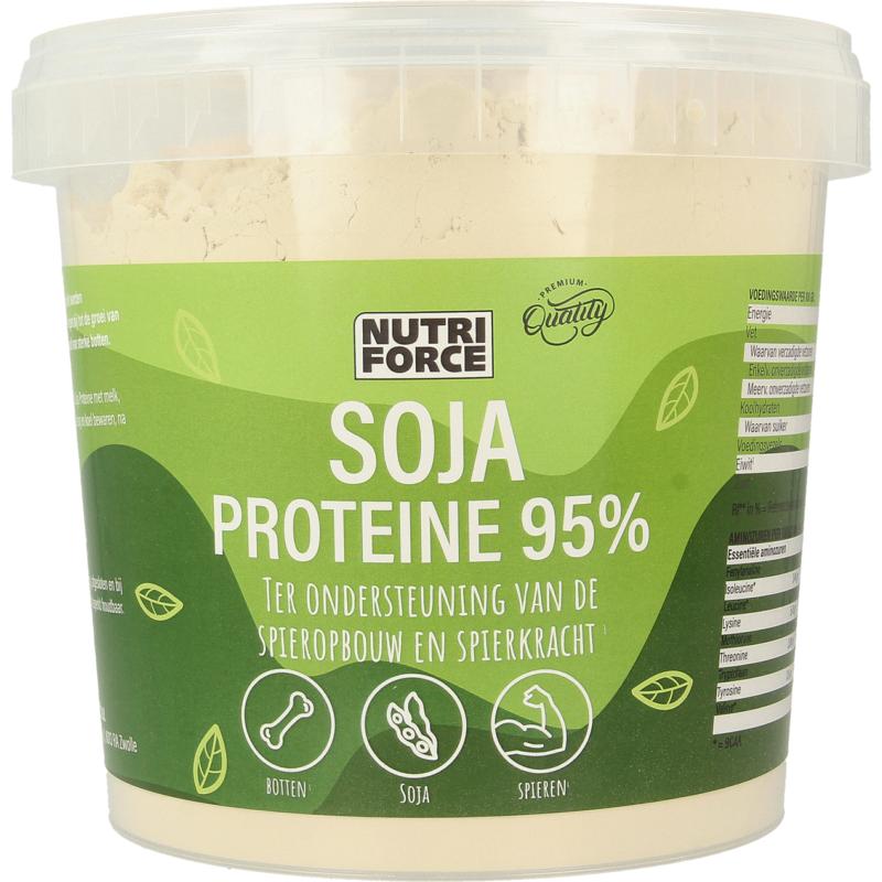 Naproz Soja Proteine 95%