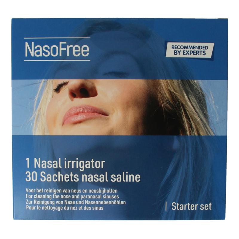 Nasofree Startset