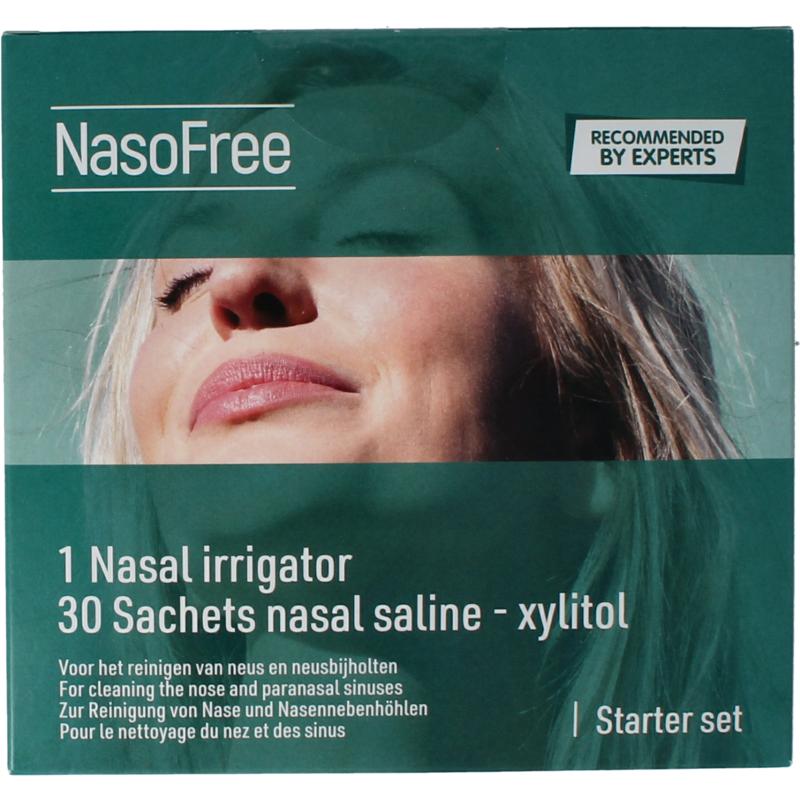 Nasofree Startset Xylitol