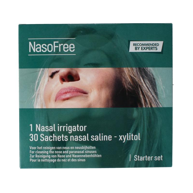 Nasofree Startset Xylitol