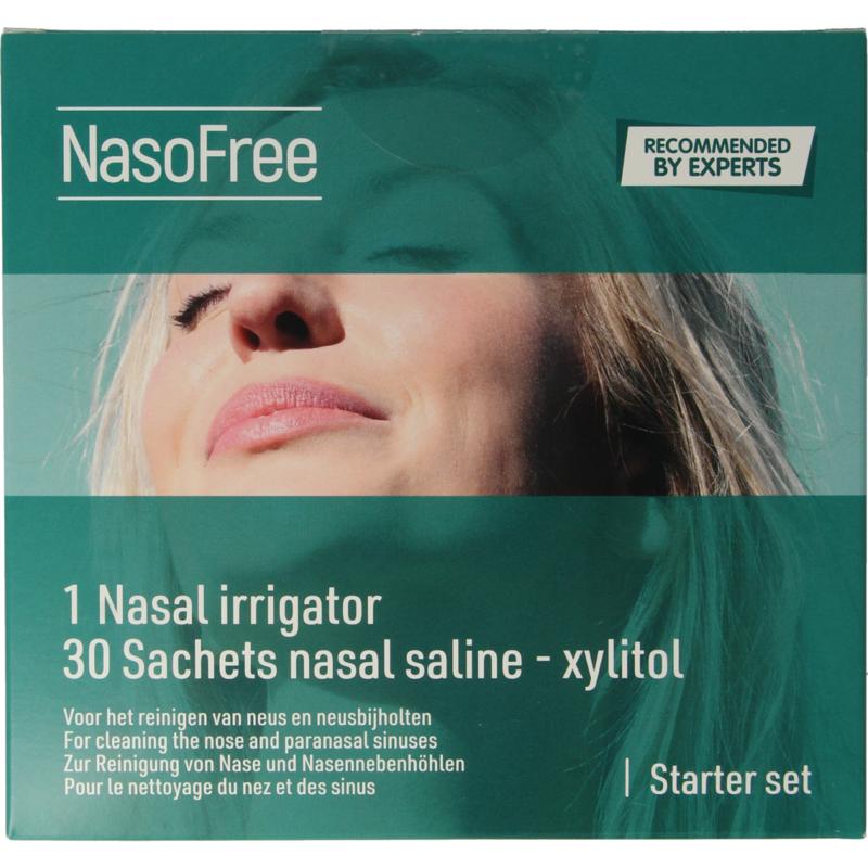 Nasofree Startset Xylitol