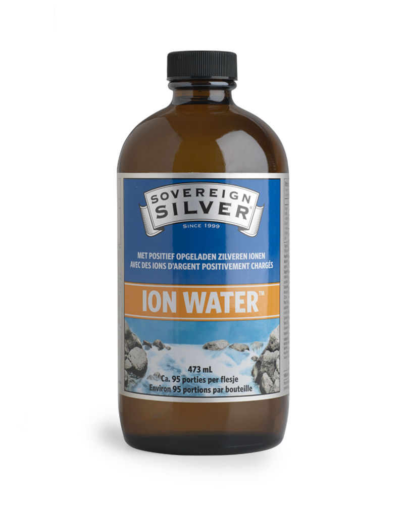 Nat Immunogenics Sovereign Silver Ion Water