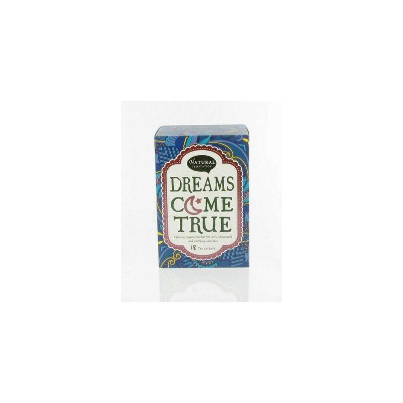 Natural Temptation Dreams Come True Bio