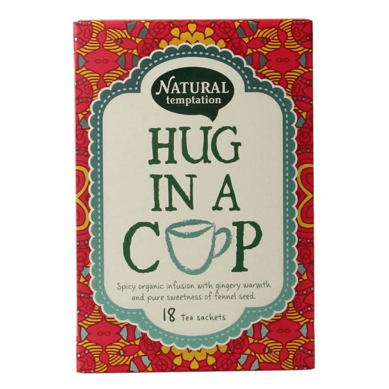 Natural Temptation Hug In A Cup Bio