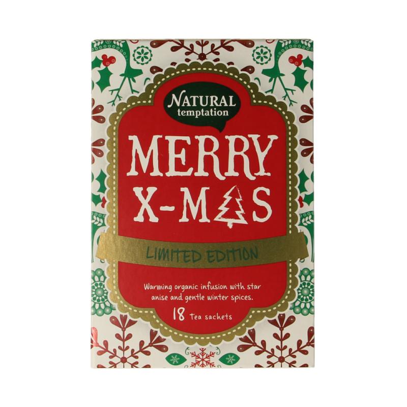 Natural Temptation Merry X-Mas Bio