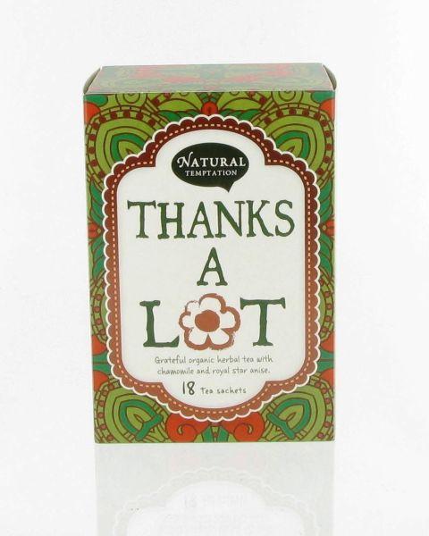 Natural Temptation Thanks A Lot Bio