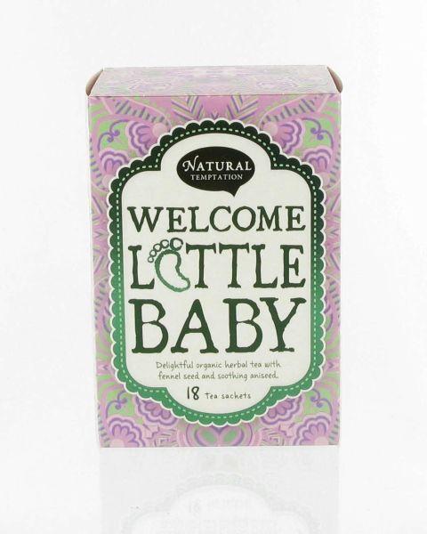 Natural Temptation Welcome Little Baby Bio