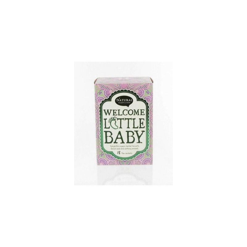 Natural Temptation Welcome Little Baby Bio