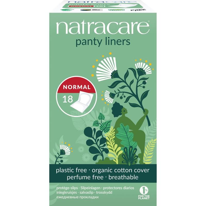 Natracare Inlegkruisjes