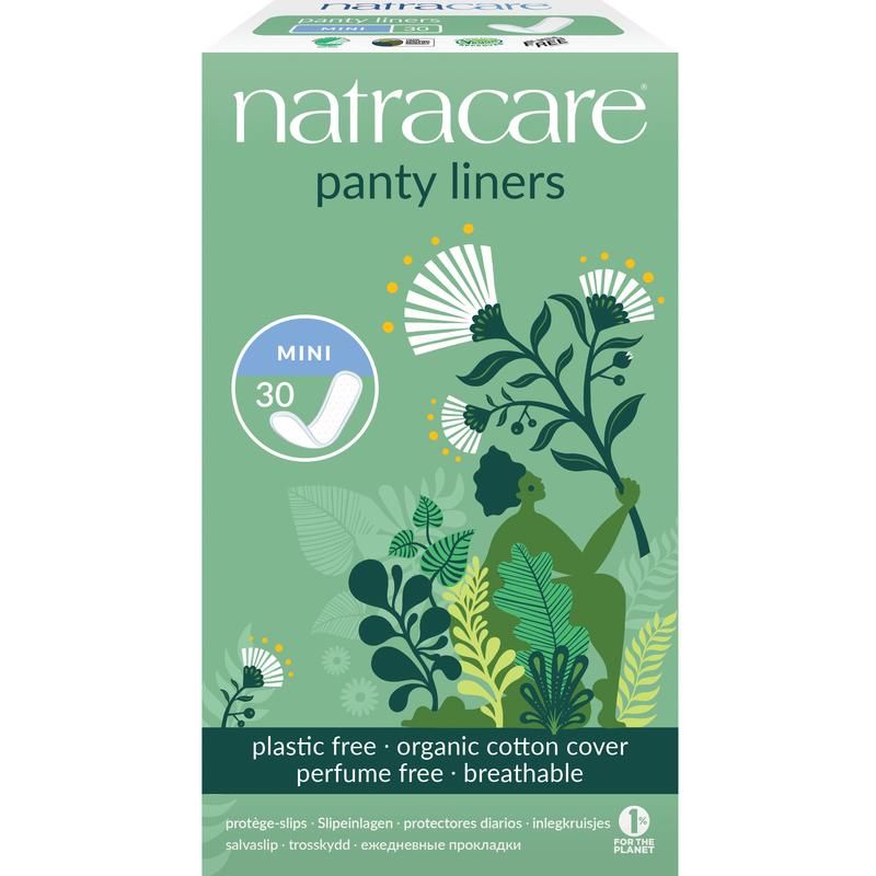 Natracare Inlegkruisjes Mini