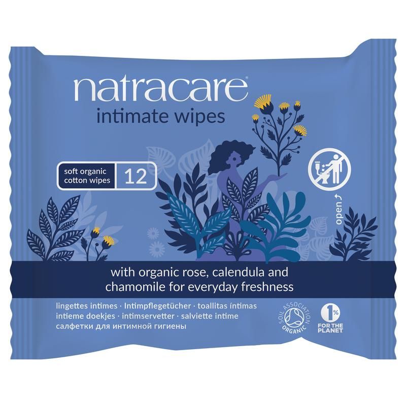 Natracare Hygienische Doekjes