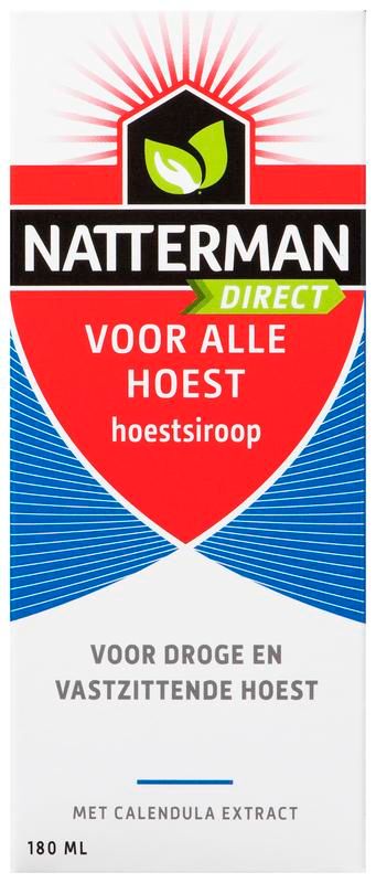 Natterman Voor Alle Hoest