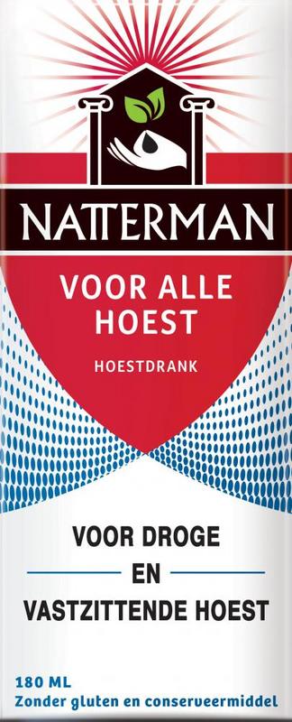 Natterman Voor Alle Hoest