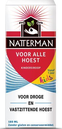 Natterman Voor Alle Hoest Kind