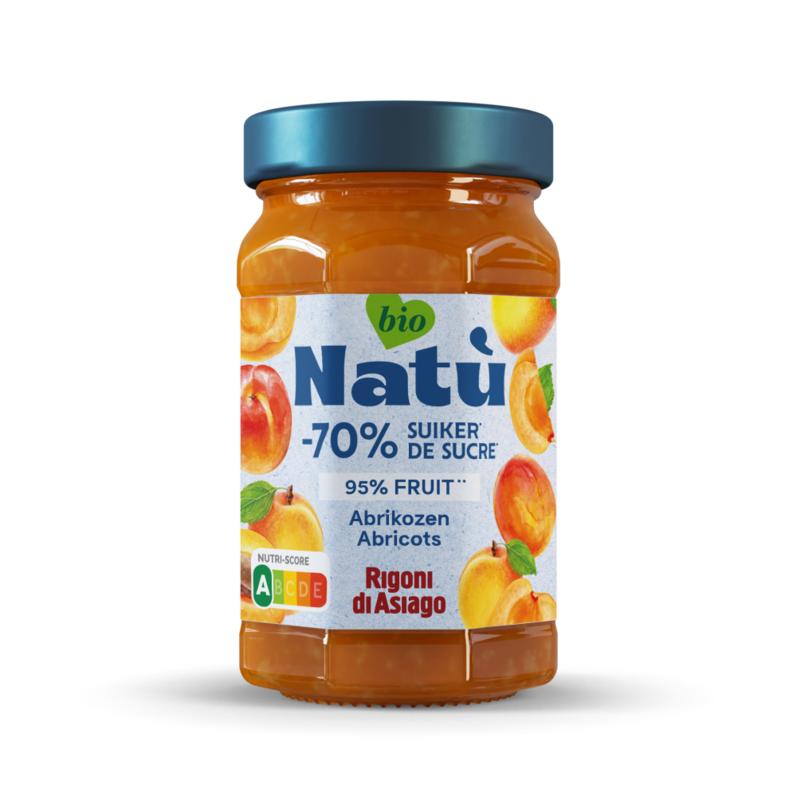 Natu Abrikozenjam Bio