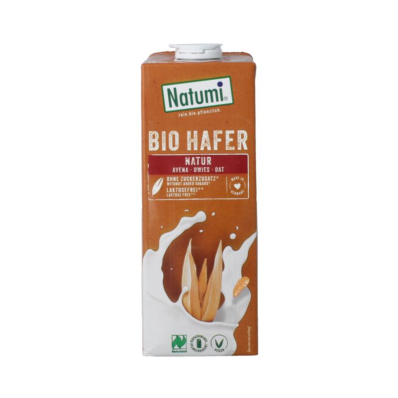 Natumi Haverdrink Natural Bio