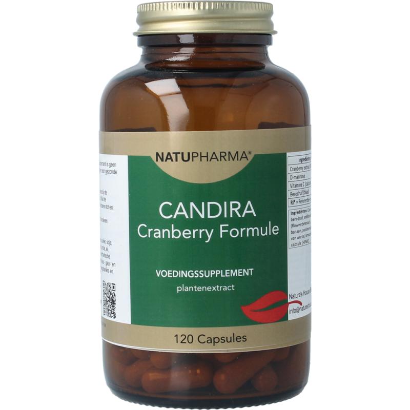 Natupharma Candira Cranberry Formule