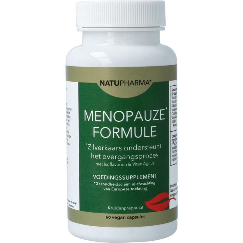 Natupharma Menopauze Formule