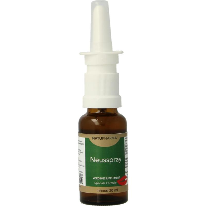 Natupharma Neusspray Kamille & Zink