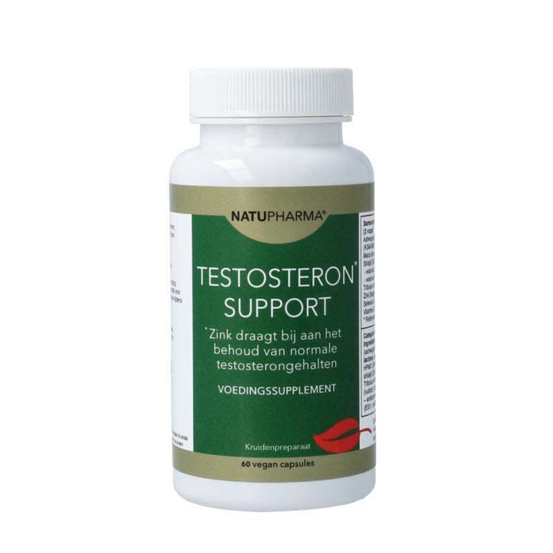 Natupharma Testosteron Support