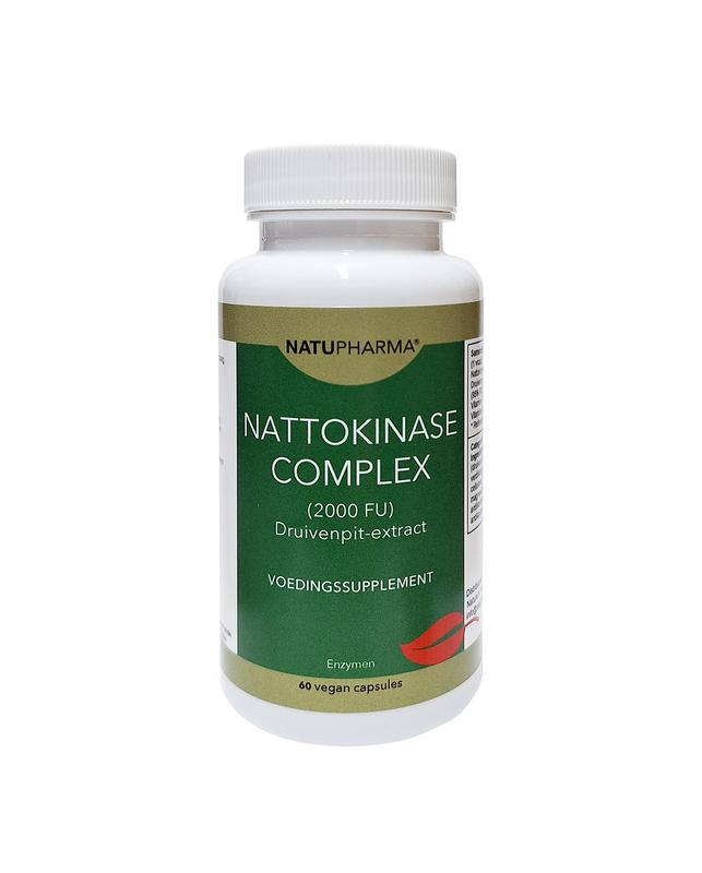 Natupharma Nattokinase Complex