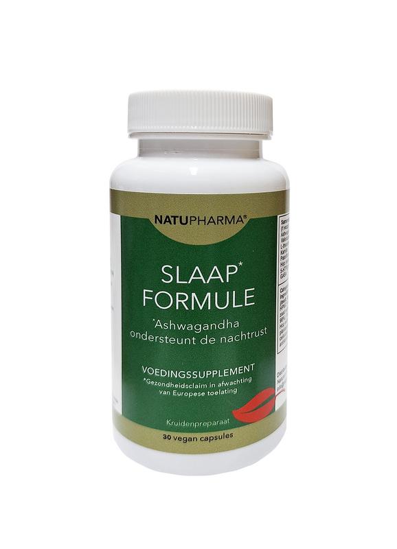 Natupharma Slaapformule