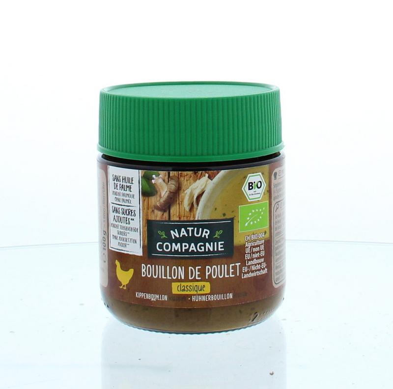 Natur Compagnie Kippenbouillon Bio